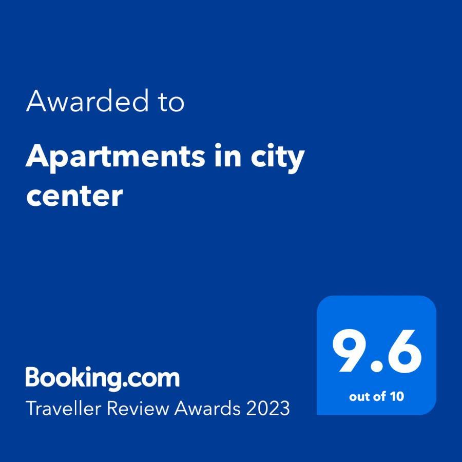 Apartments In City Center Kumanovo Luaran gambar