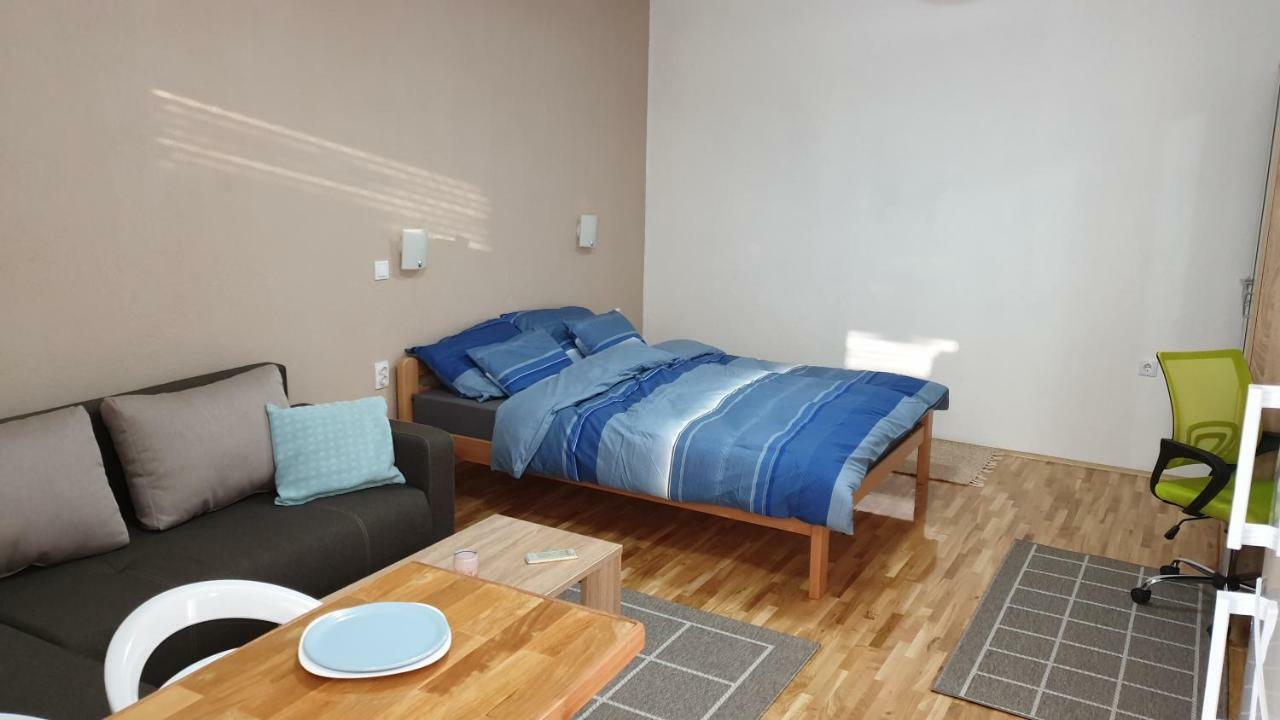 Apartments In City Center Kumanovo Luaran gambar