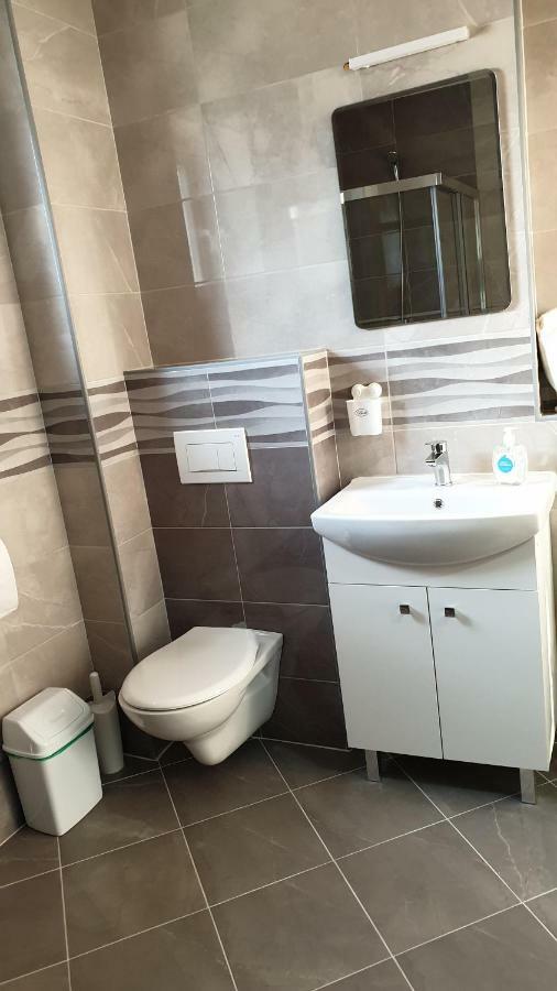 Apartments In City Center Kumanovo Luaran gambar