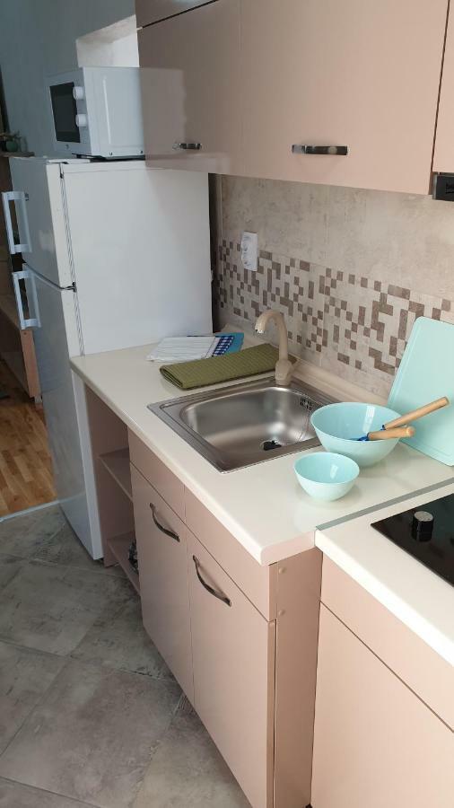Apartments In City Center Kumanovo Luaran gambar