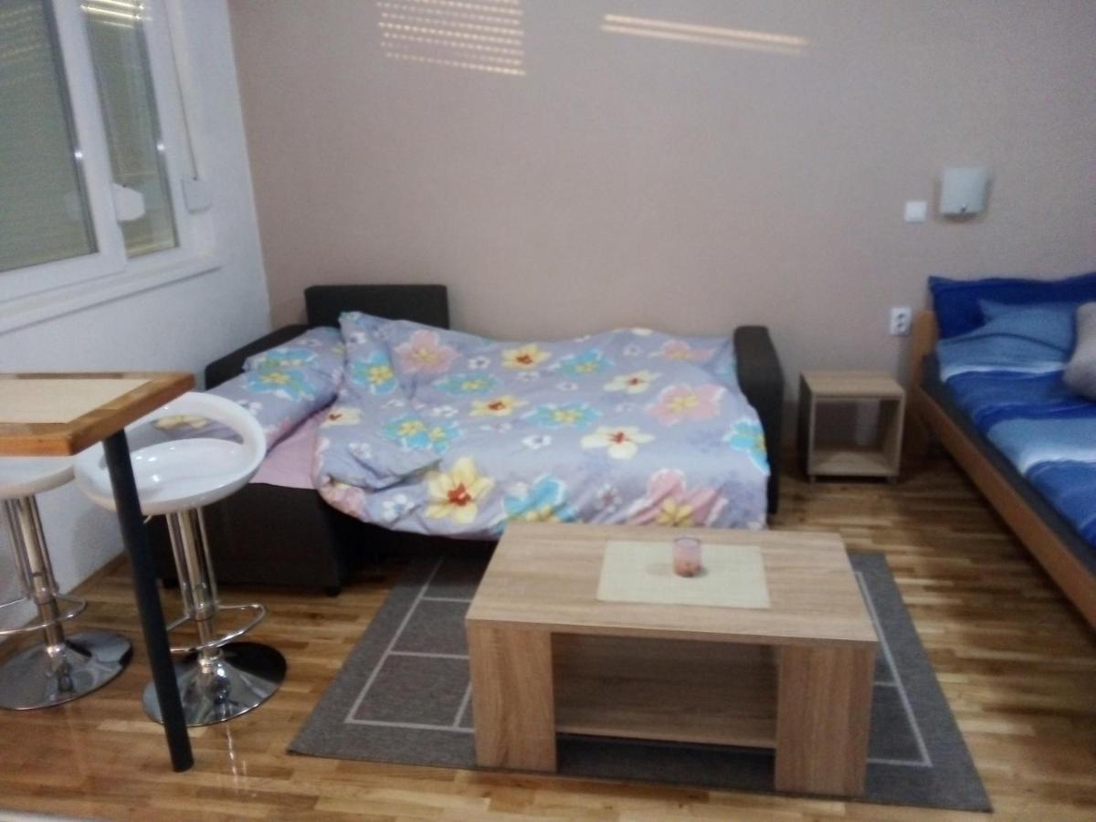 Apartments In City Center Kumanovo Luaran gambar