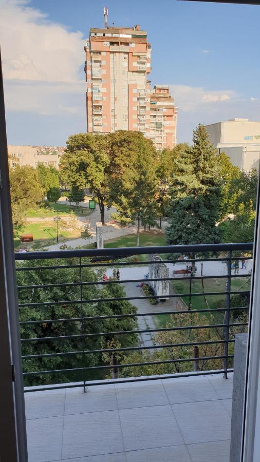 Apartments In City Center Kumanovo Luaran gambar